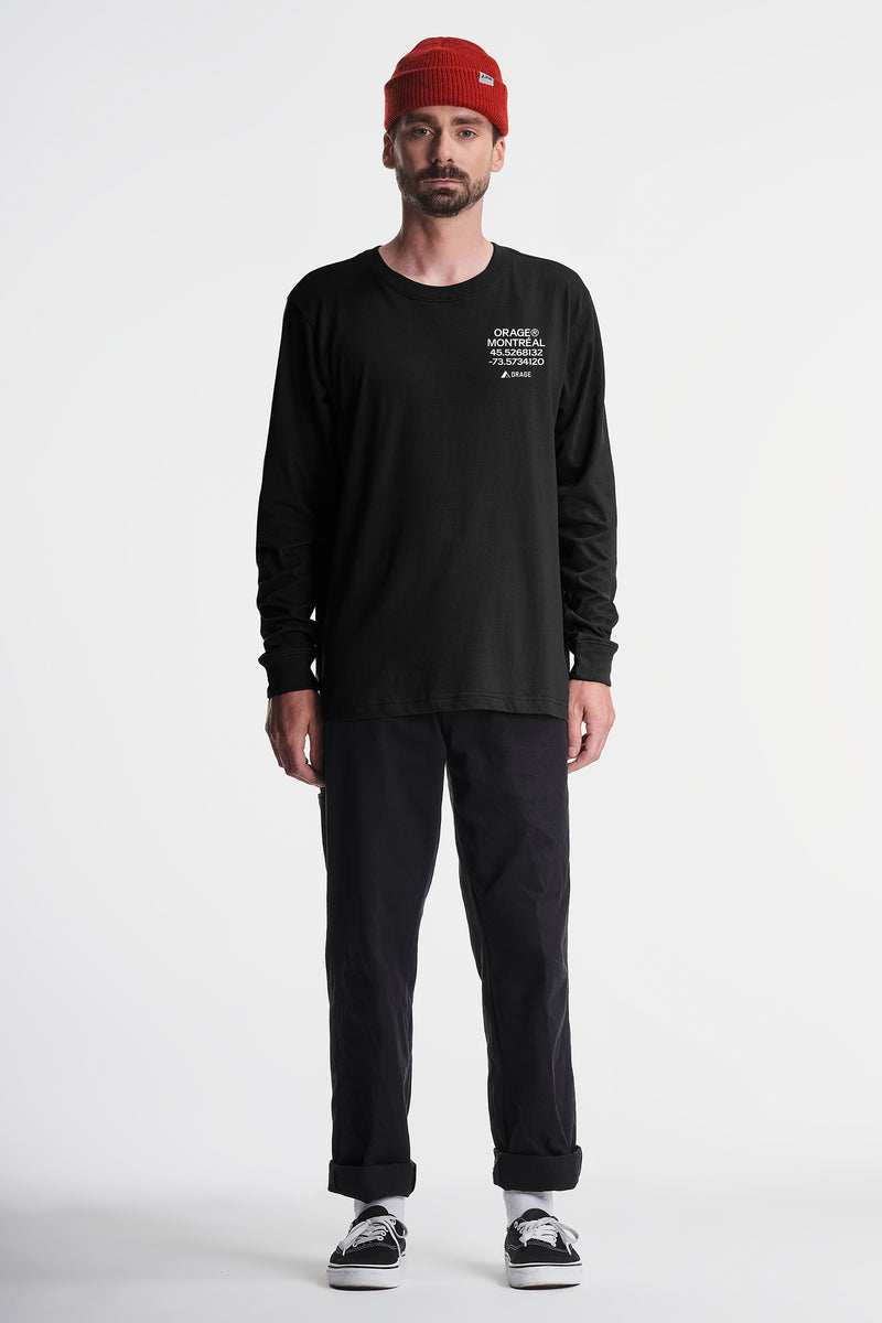 Unisex Alpine Longsleeve Montreal