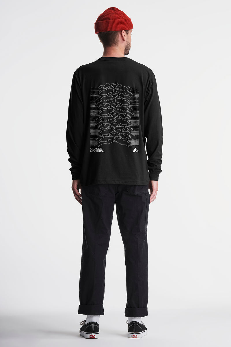 Unisex Alpine Longsleeve Montreal