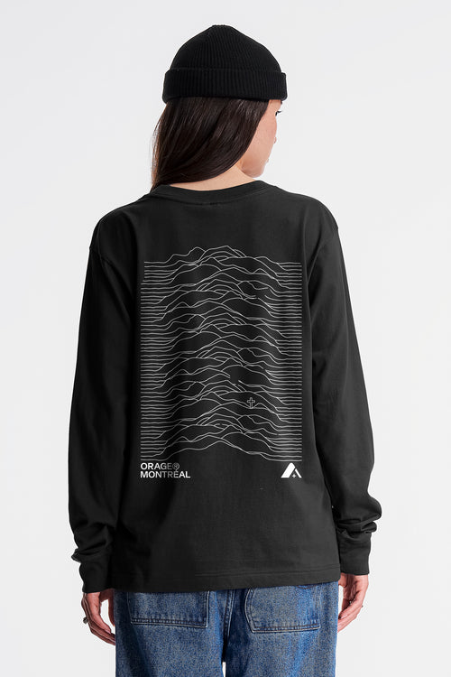 T-shirt manches longues Alpine unisexe - Product image 8