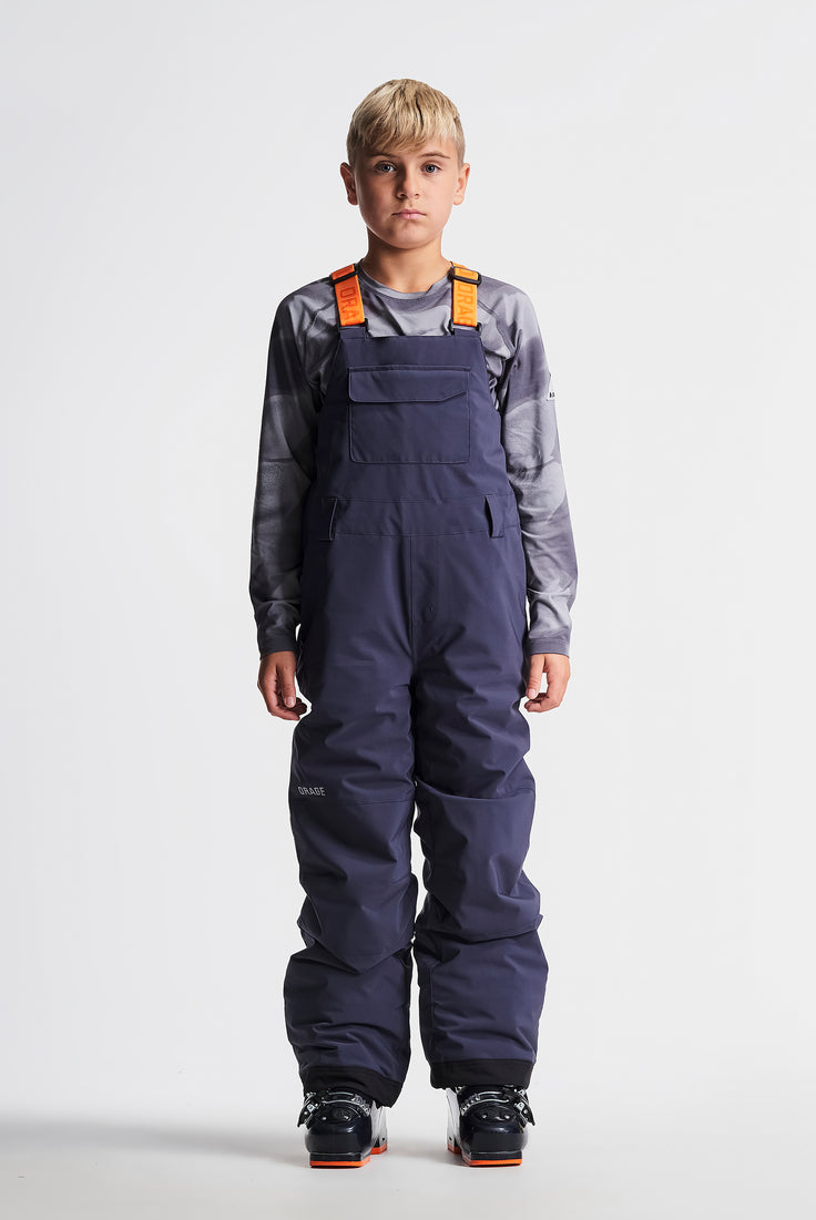 Terrain Unisex Insulated Bib