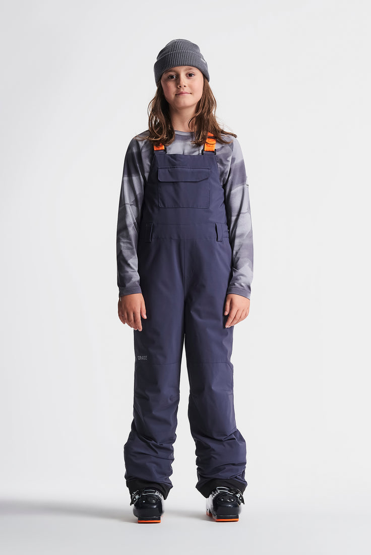 Terrain Unisex Insulated Bib