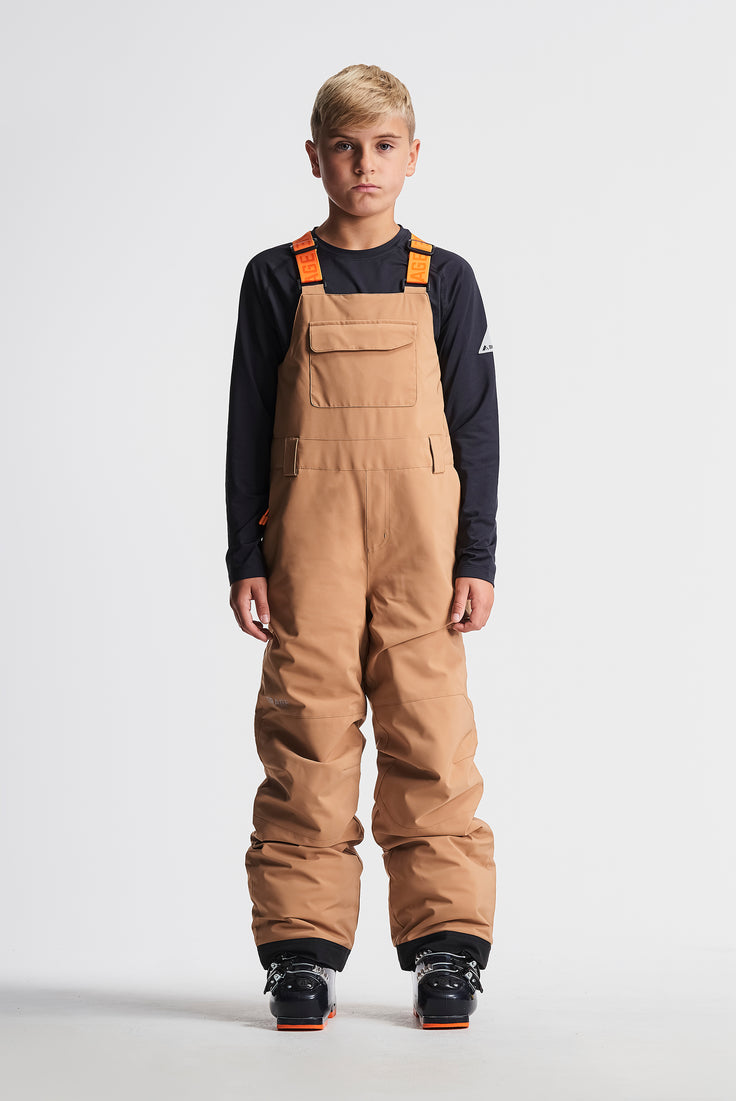 Terrain Unisex Insulated Bib