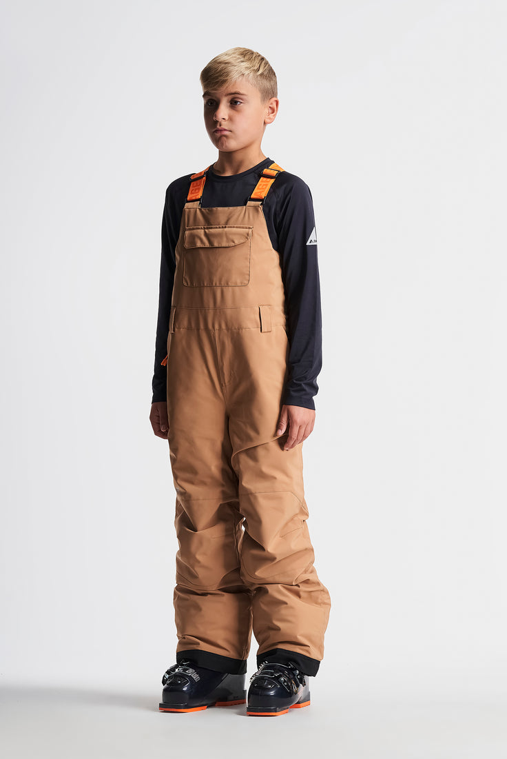 Terrain Unisex Insulated Bib
