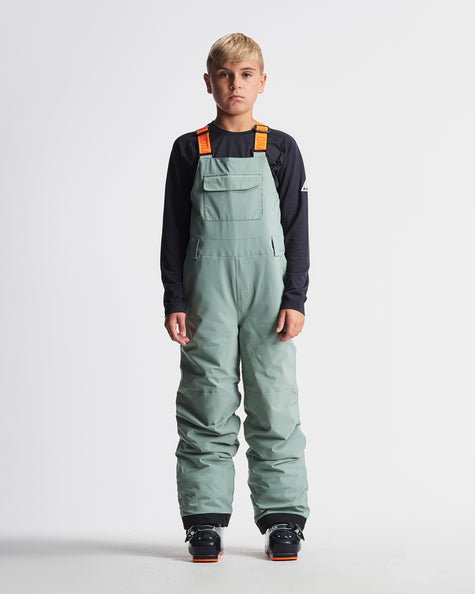 Terrain Unisex Insulated Bib