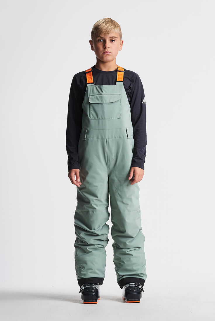 Terrain Unisex Insulated Bib
