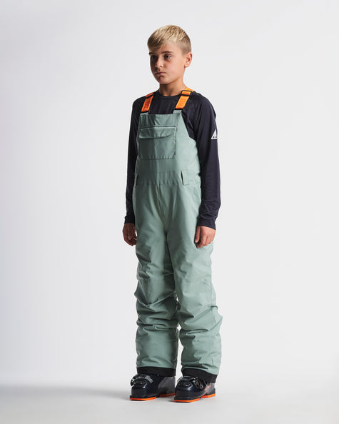 Terrain Unisex Insulated Bib