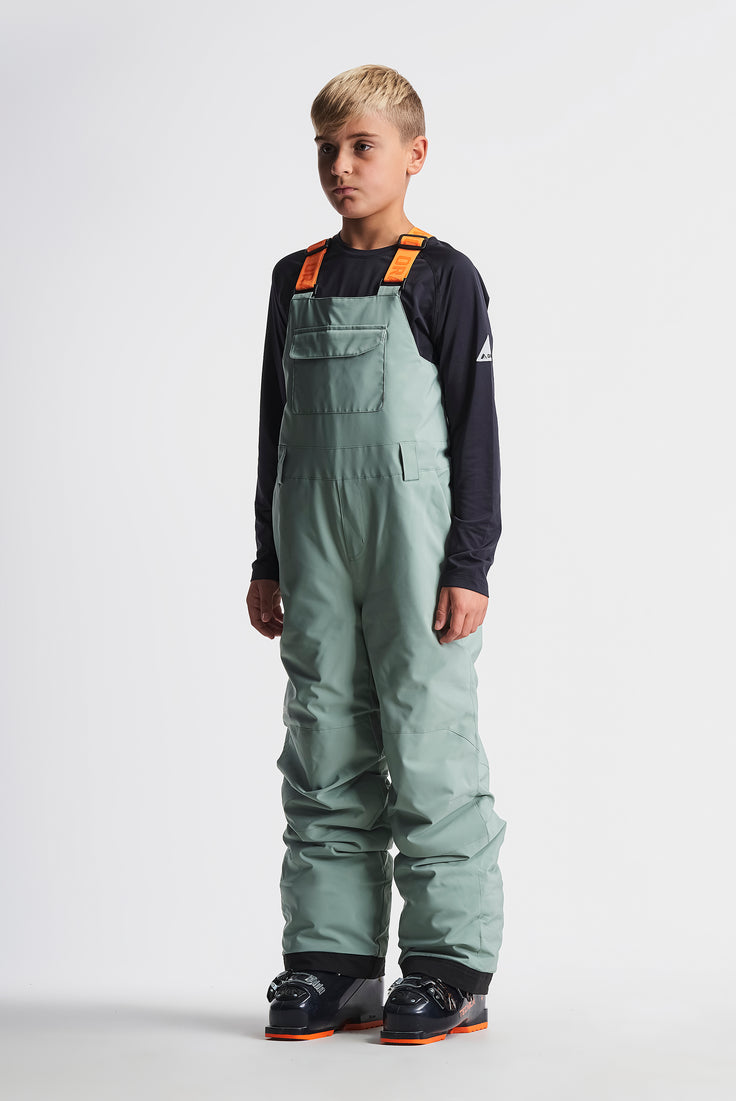 Terrain Unisex Insulated Bib