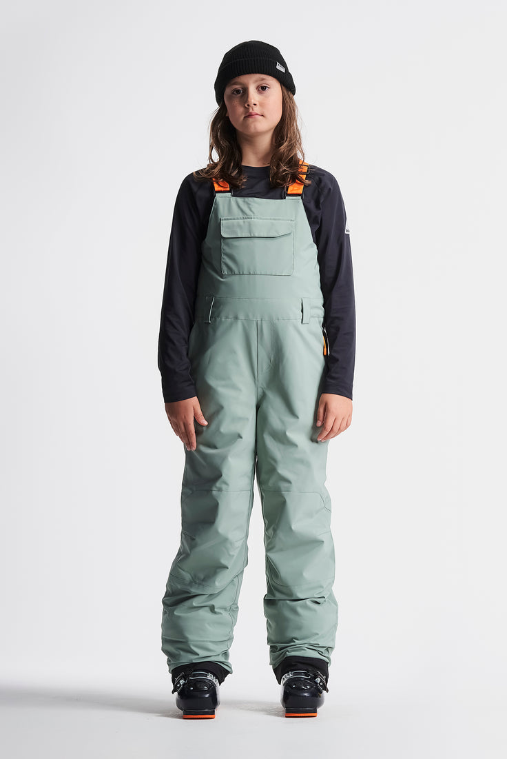 Terrain Unisex Insulated Bib