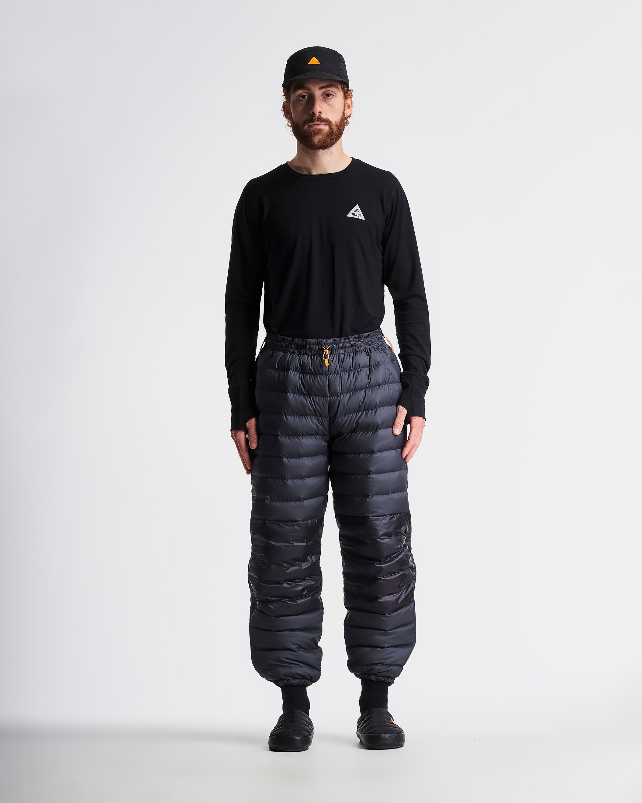 Pantalon unisexe MTN-X Nimbus en duvet