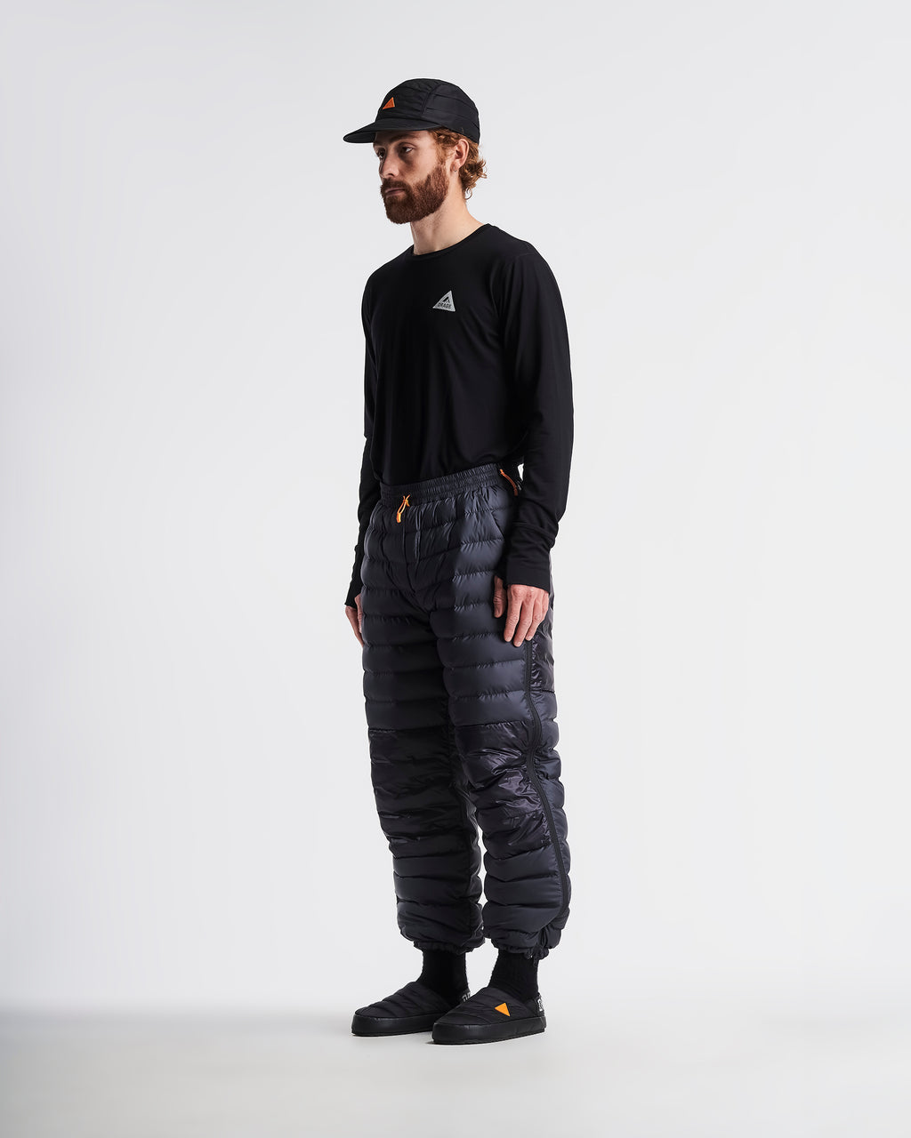 Pantalon unisexe MTN-X Nimbus en duvet