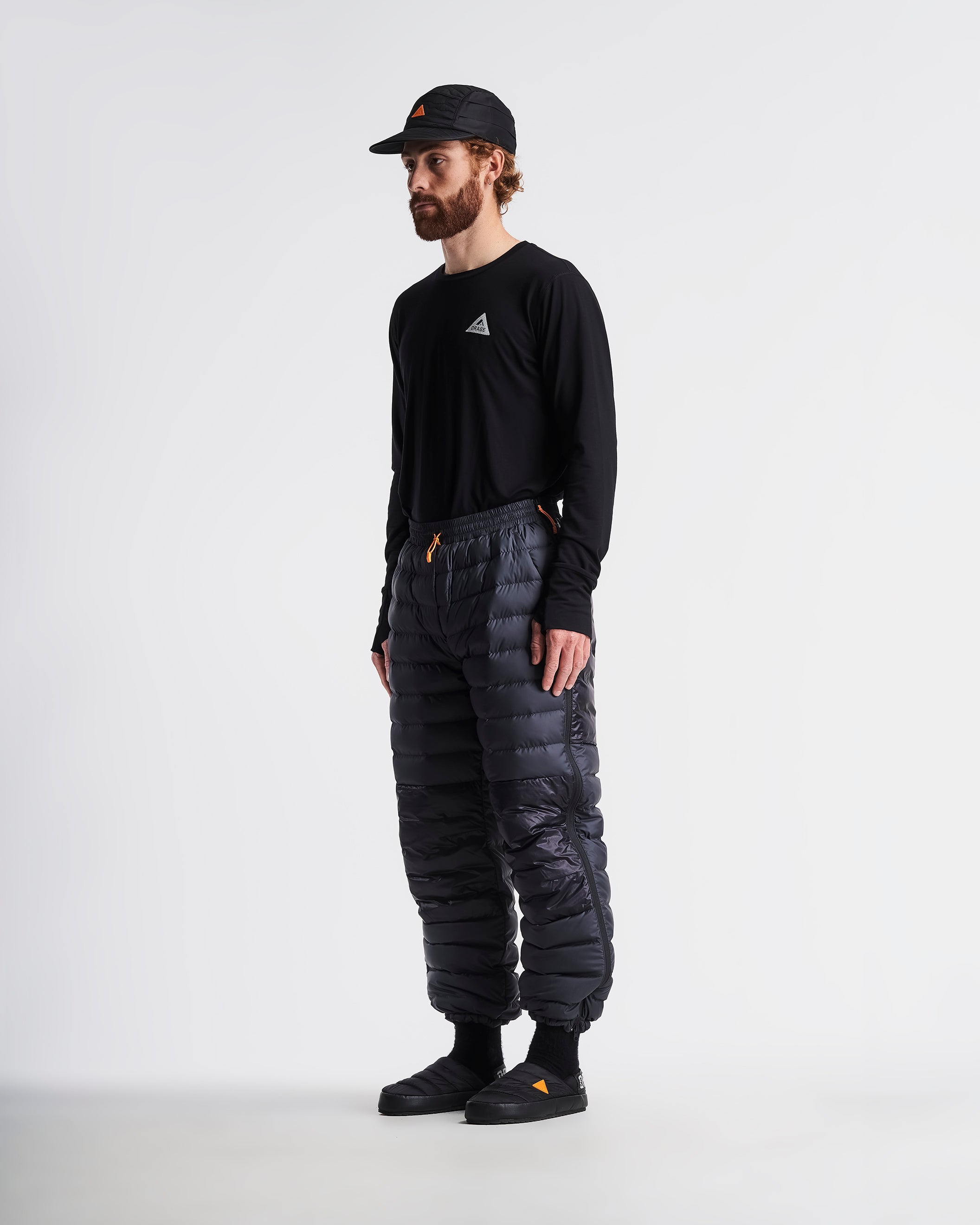 Pantalon unisexe MTN-X Nimbus en duvet