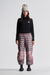 Pantalon unisexe MTN-X Nimbus en duvet - Light Plum