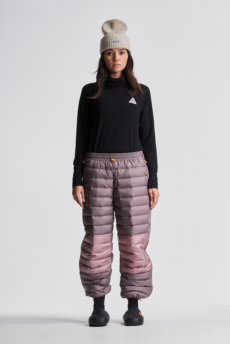 Pantalon unisexe MTN-X Nimbus en duvet