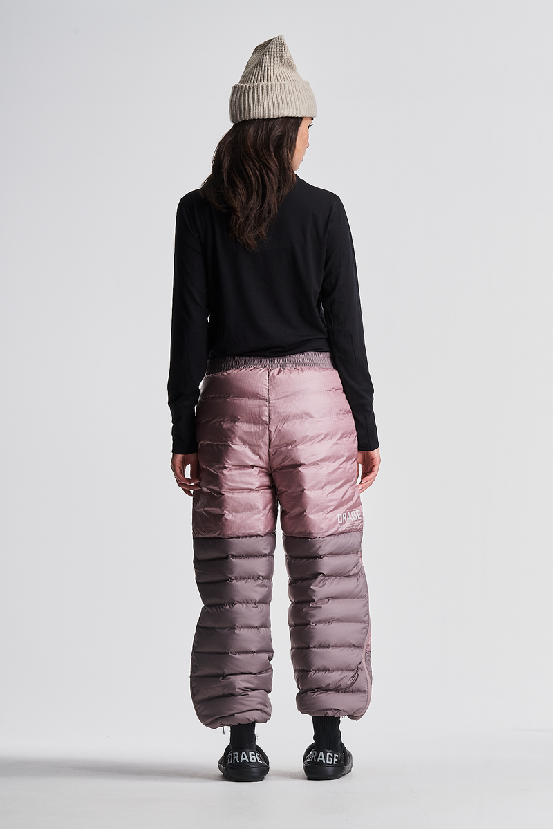Pantalon unisexe MTN-X Nimbus en duvet