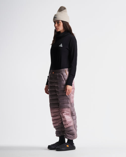 Pantalon unisexe MTN-X Nimbus en duvet - Product image 5