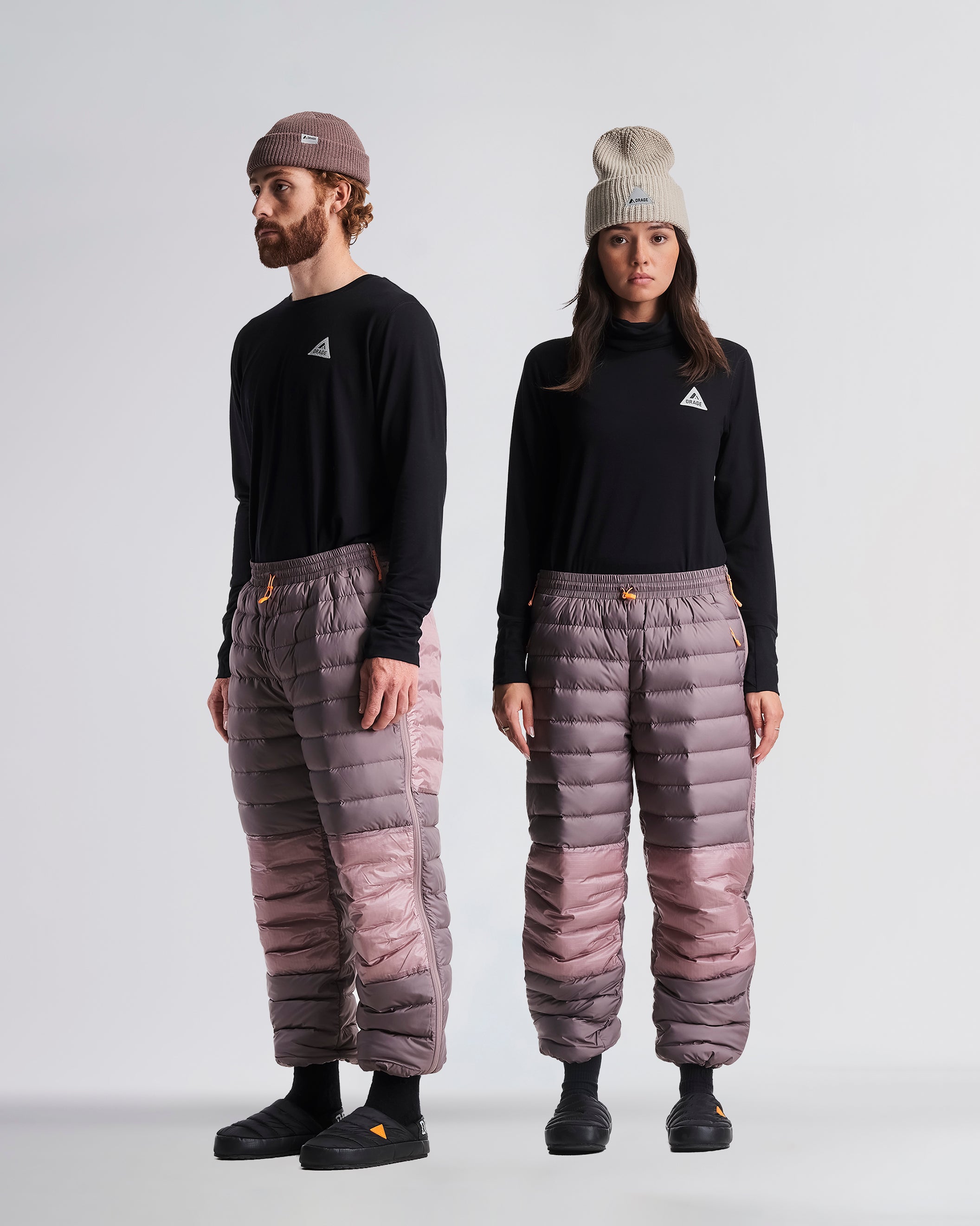 Pantalon unisexe MTN-X Nimbus en duvet