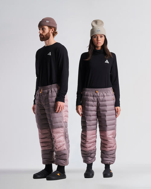 Pantalon unisexe MTN-X Nimbus en duvet - Product image 1