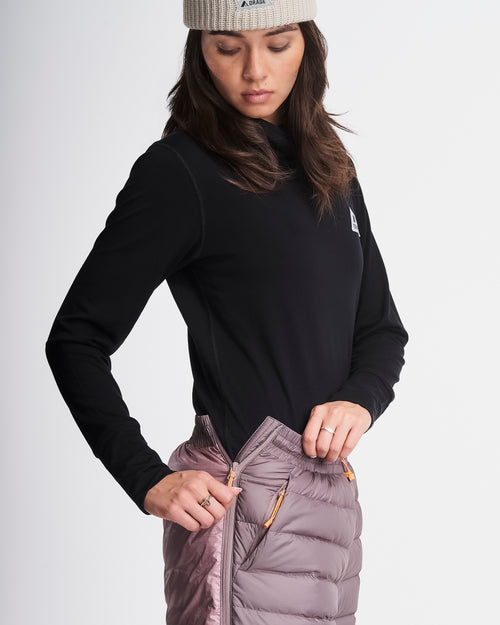 Pantalon unisexe MTN-X Nimbus en duvet - Product image 24