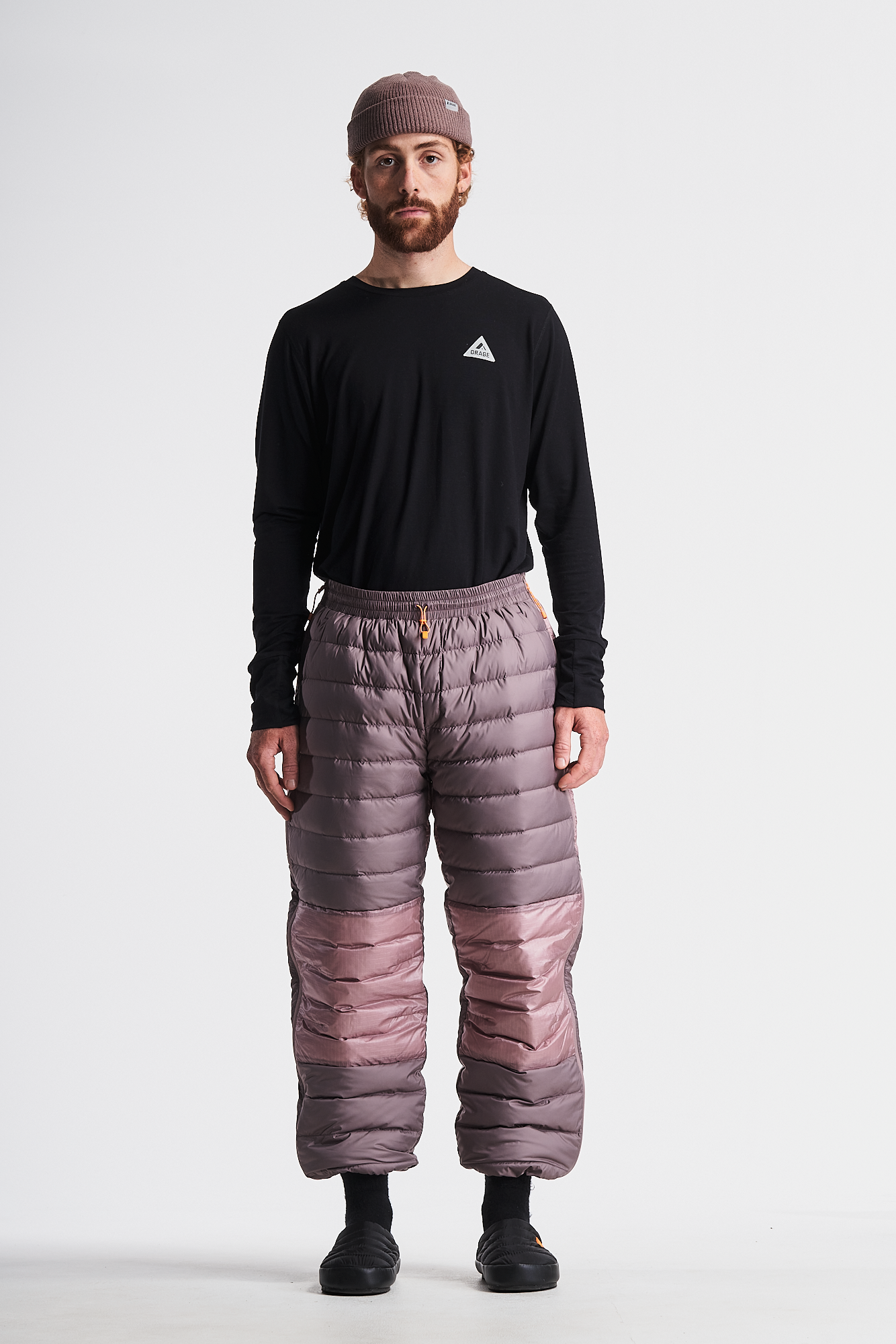 Pantalon unisexe MTN-X Nimbus en duvet