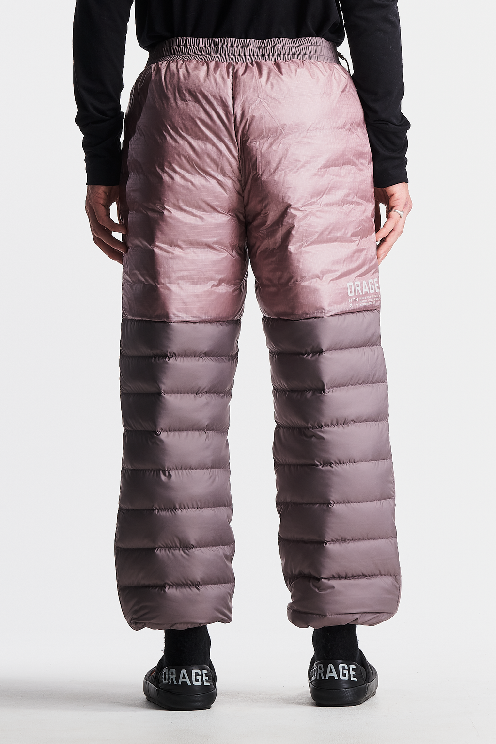 Pantalon unisexe MTN-X Nimbus en duvet