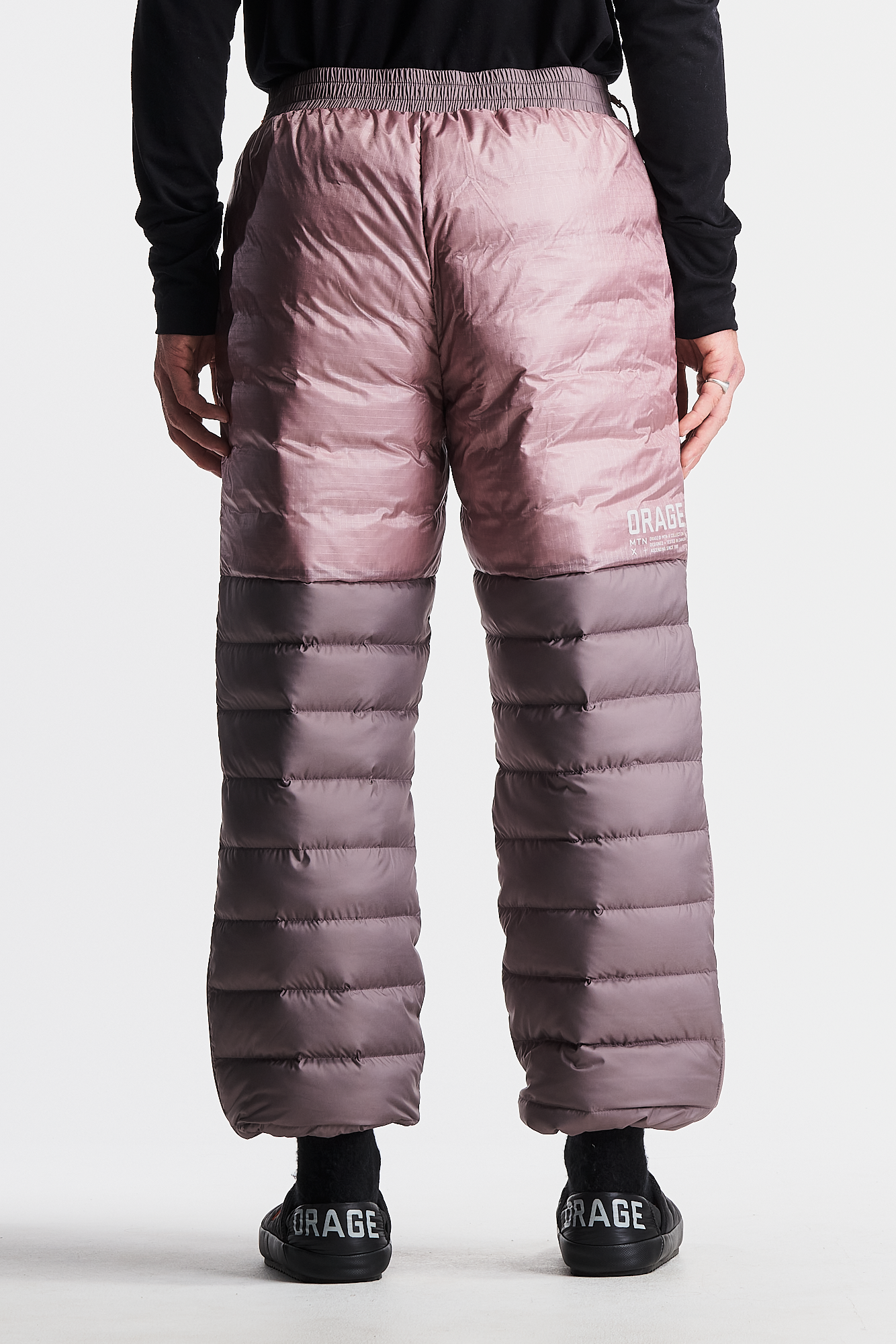 Pantalon unisexe MTN-X Nimbus en duvet