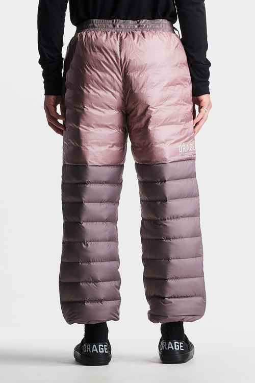 Pantalon unisexe MTN-X Nimbus en duvet - Product image 5