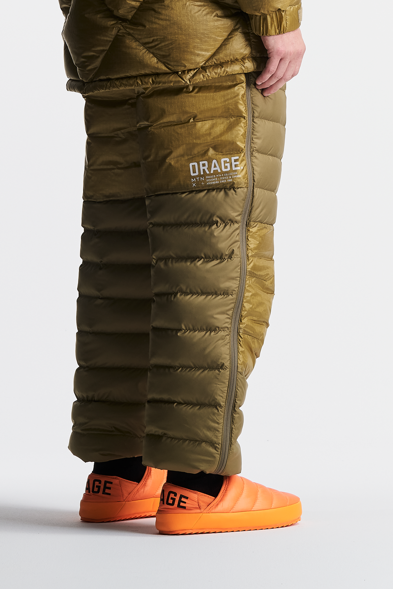 Pantalon unisexe MTN-X Nimbus en duvet