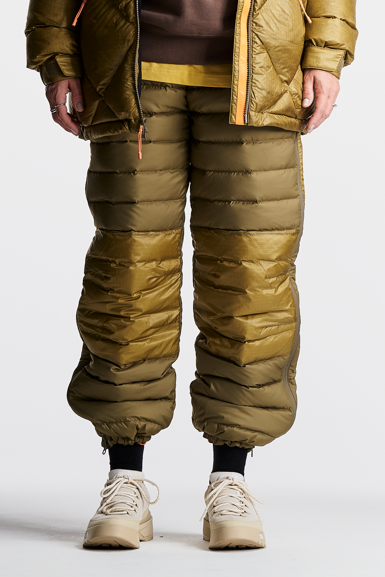 Pantalon unisexe MTN-X Nimbus en duvet
