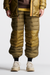 Pantalon unisexe MTN-X Nimbus en duvet - Juniper