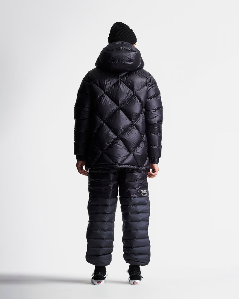 Manteau unisexe MTN-X Echo en duvet