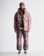 Manteau unisexe MTN-X Echo en duvet - P164