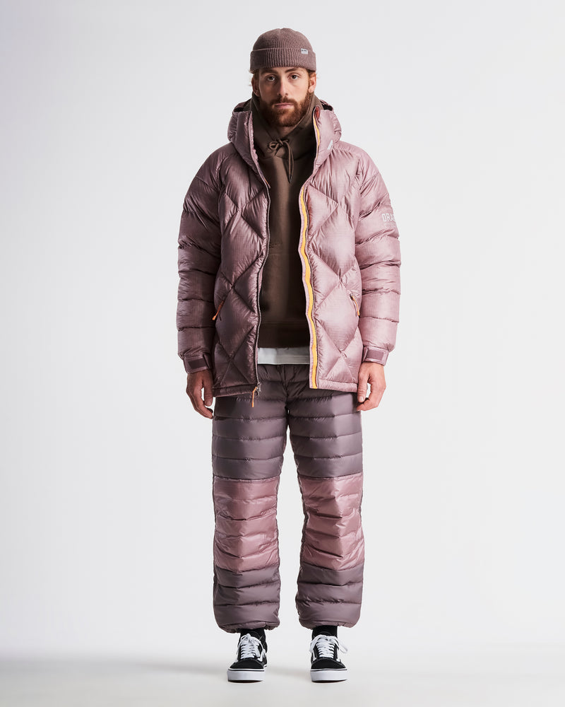 Manteau unisexe MTN-X Echo en duvet