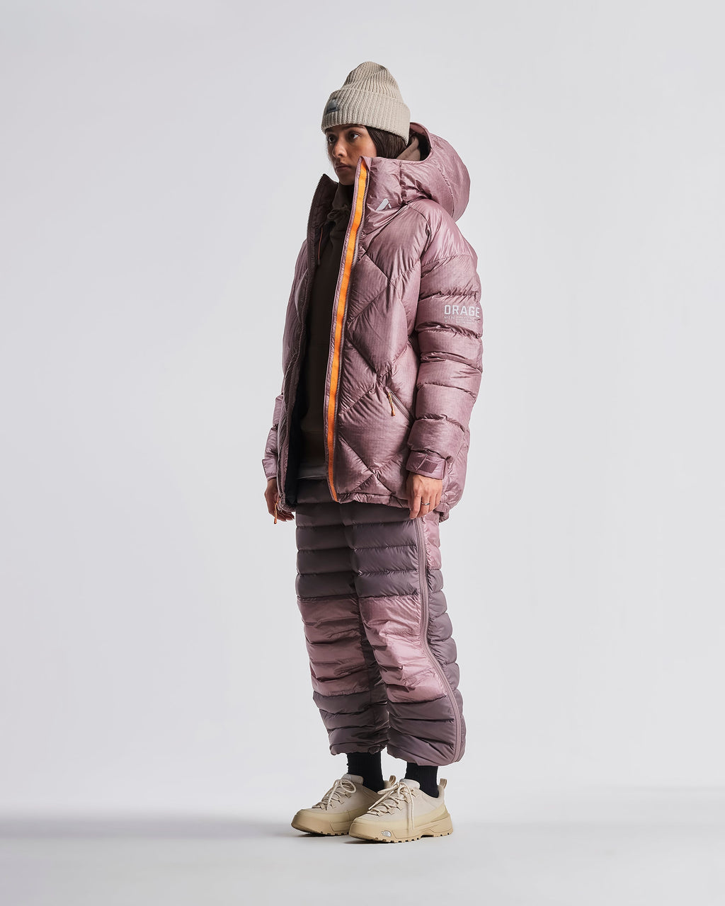 Manteau unisexe Nimbus MTN-X en duvet