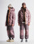 Manteau unisexe MTN-X Echo en duvet - P164