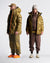 Manteau unisexe MTN-X Echo en duvet - Y161