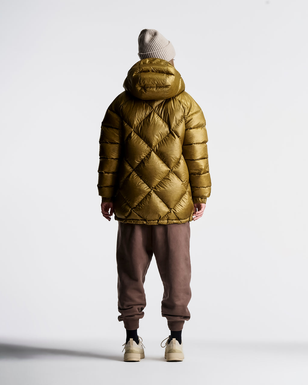 Manteau unisexe MTN-X Echo en duvet