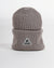 Tuque Louise Unisexe - Light Basalte