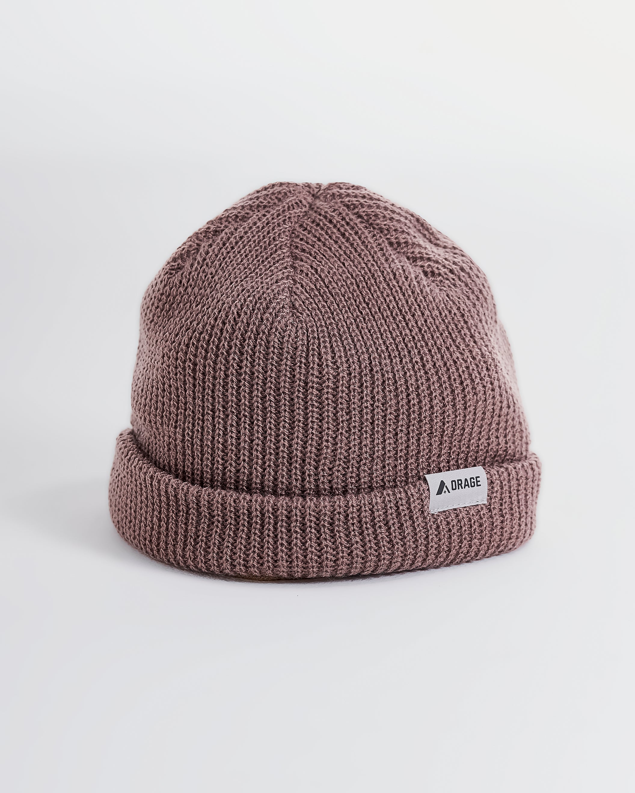 BONNET DE PÊCHEUR JUNIOR TOUS GENRES - Prune clair