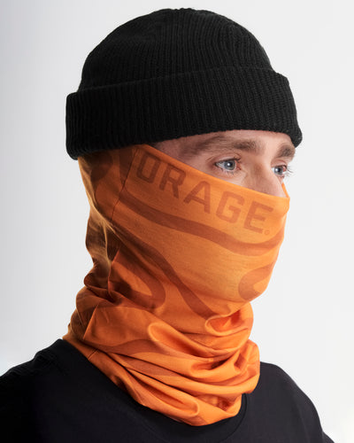 Topo Blazing Orange
