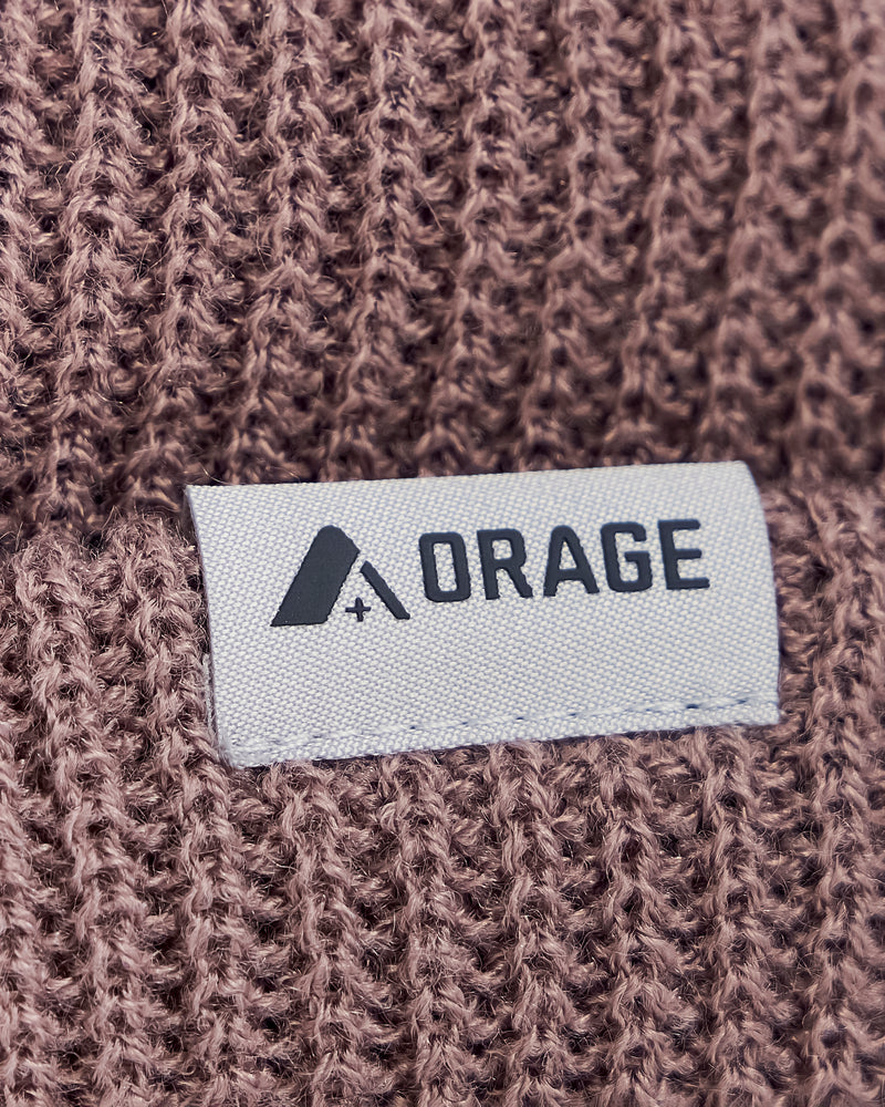 Tuque Fisherman unisexe