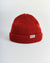 Tuque Fisherman unisexe - Cardinal Foncé