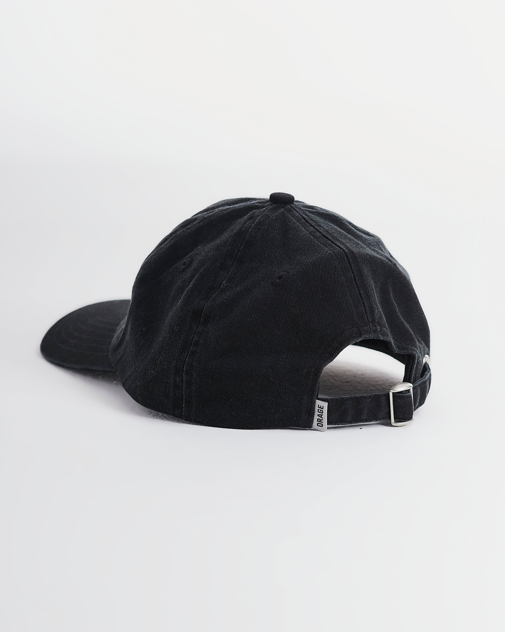 CASQUETTE DE CAMP TOUS GENRES - Noire