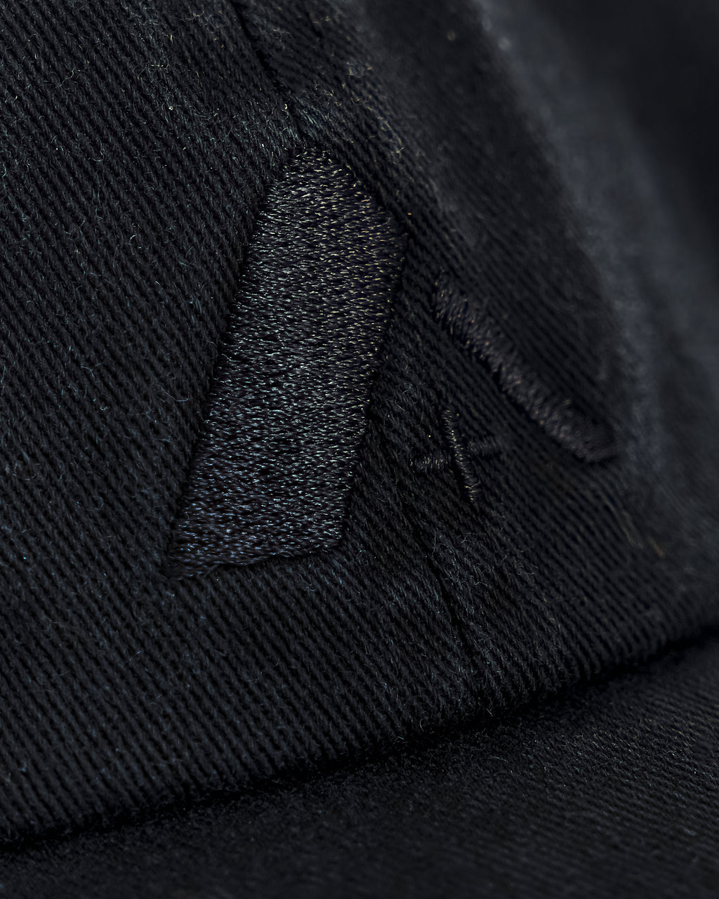 CASQUETTE DE CAMP TOUS GENRES - Noire