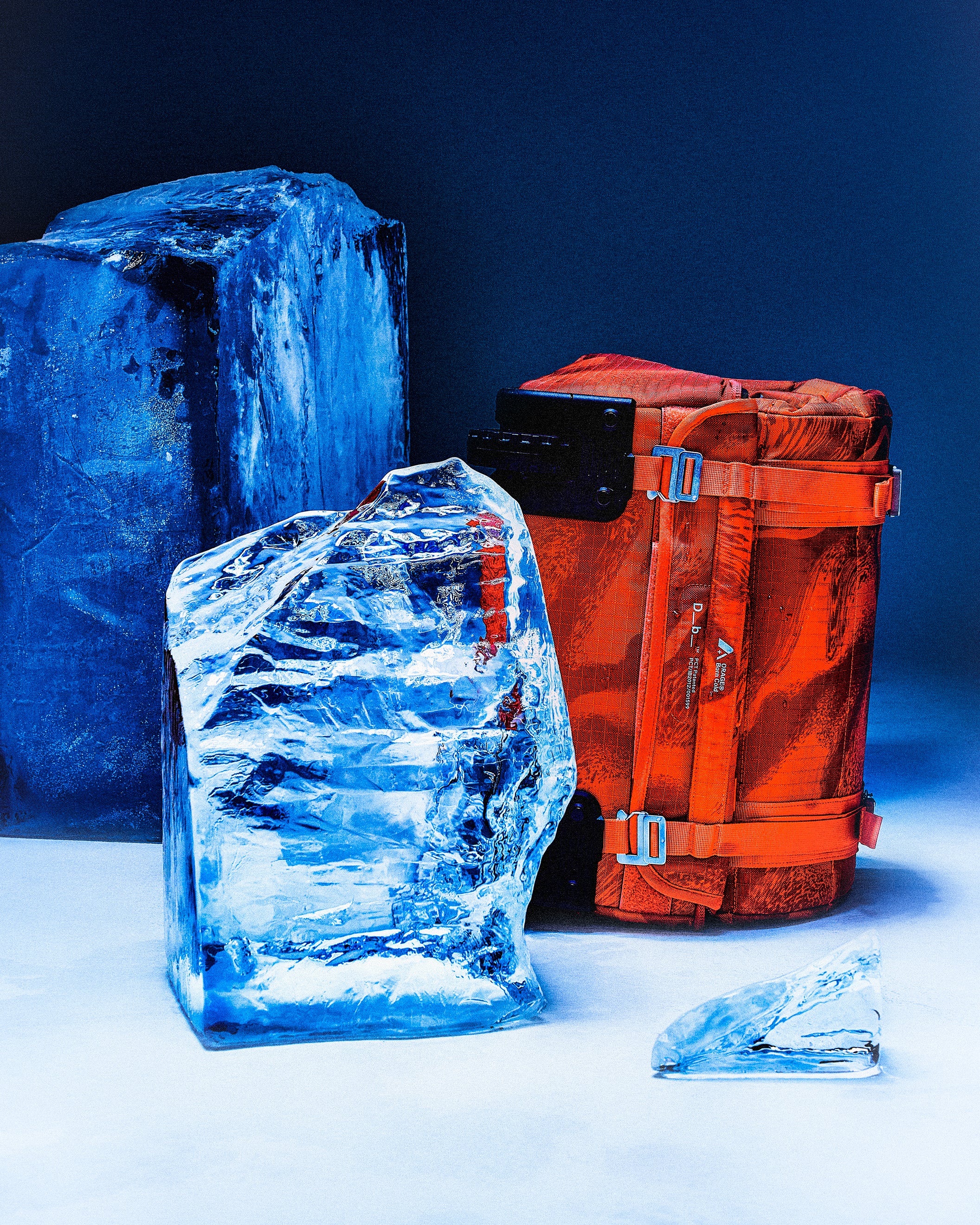 Sac à Ski Pro DB X Orage