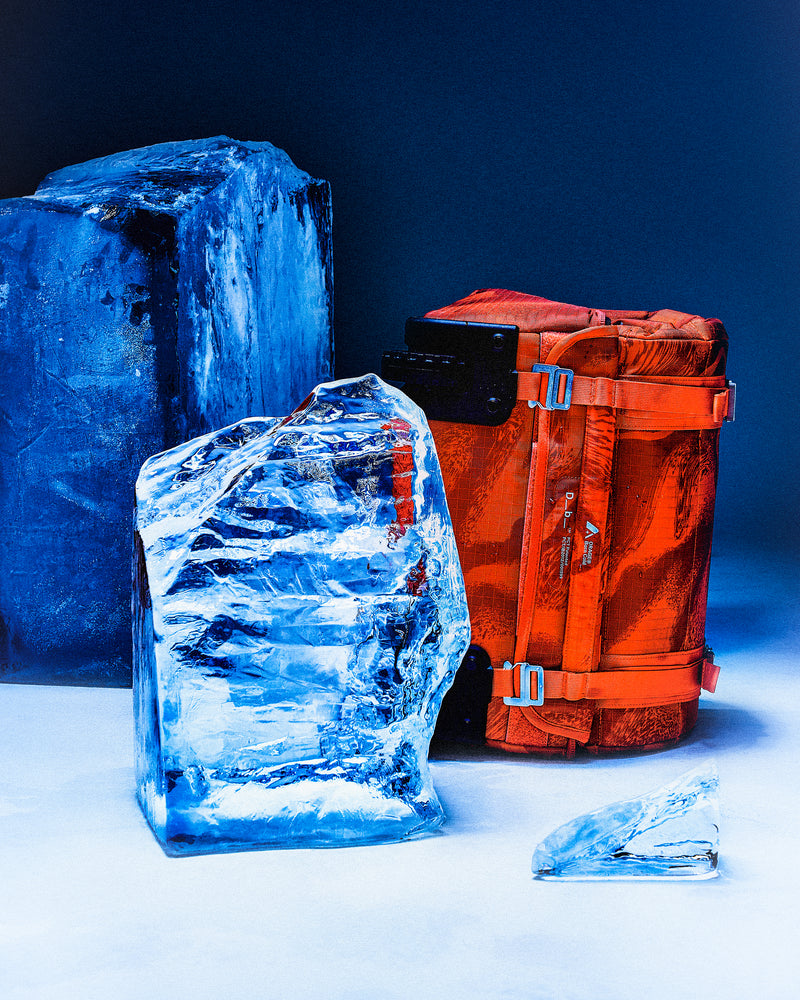 Snow Roller Pro Db x Orage Magma Capsule