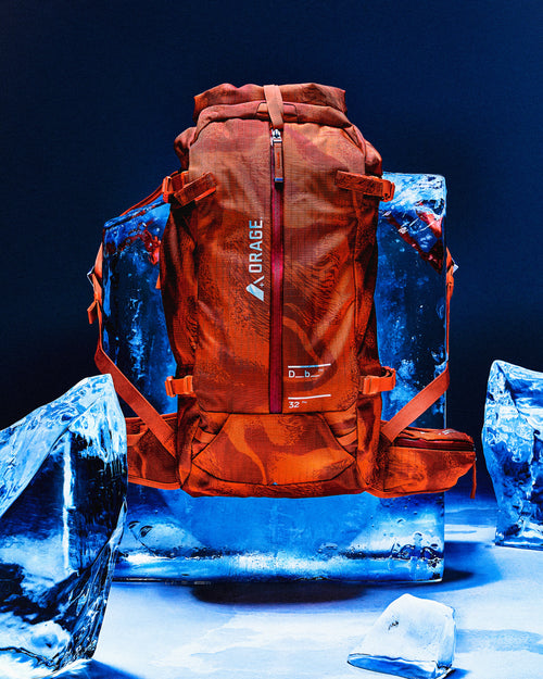 Sac à dos Snow Pro 32L DB X Orage
