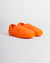 Mule Yeti unisexe - Orange flamboyant