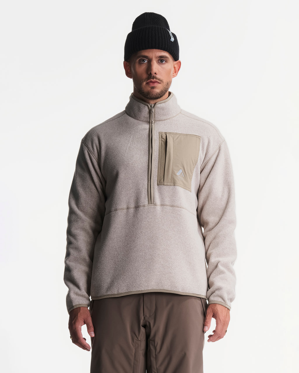 Polaire Hunter à glissière pour hommes