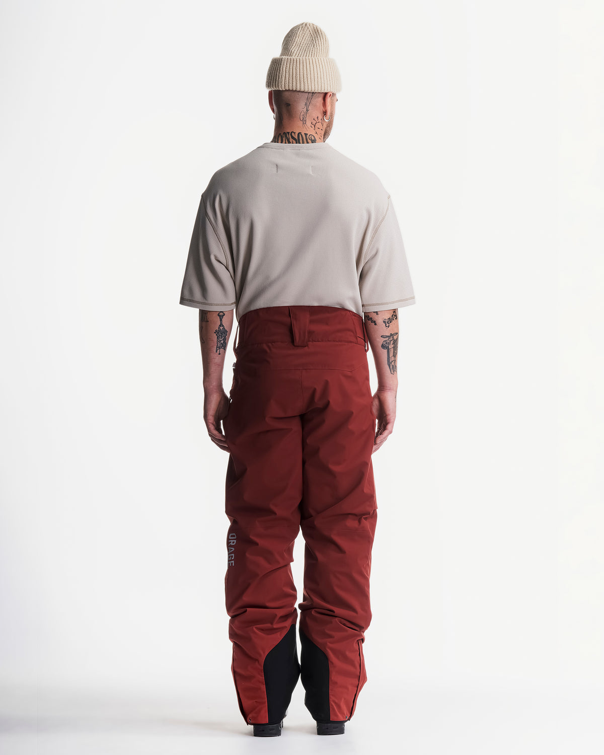 Pantalon isolé Glades pour hommes
