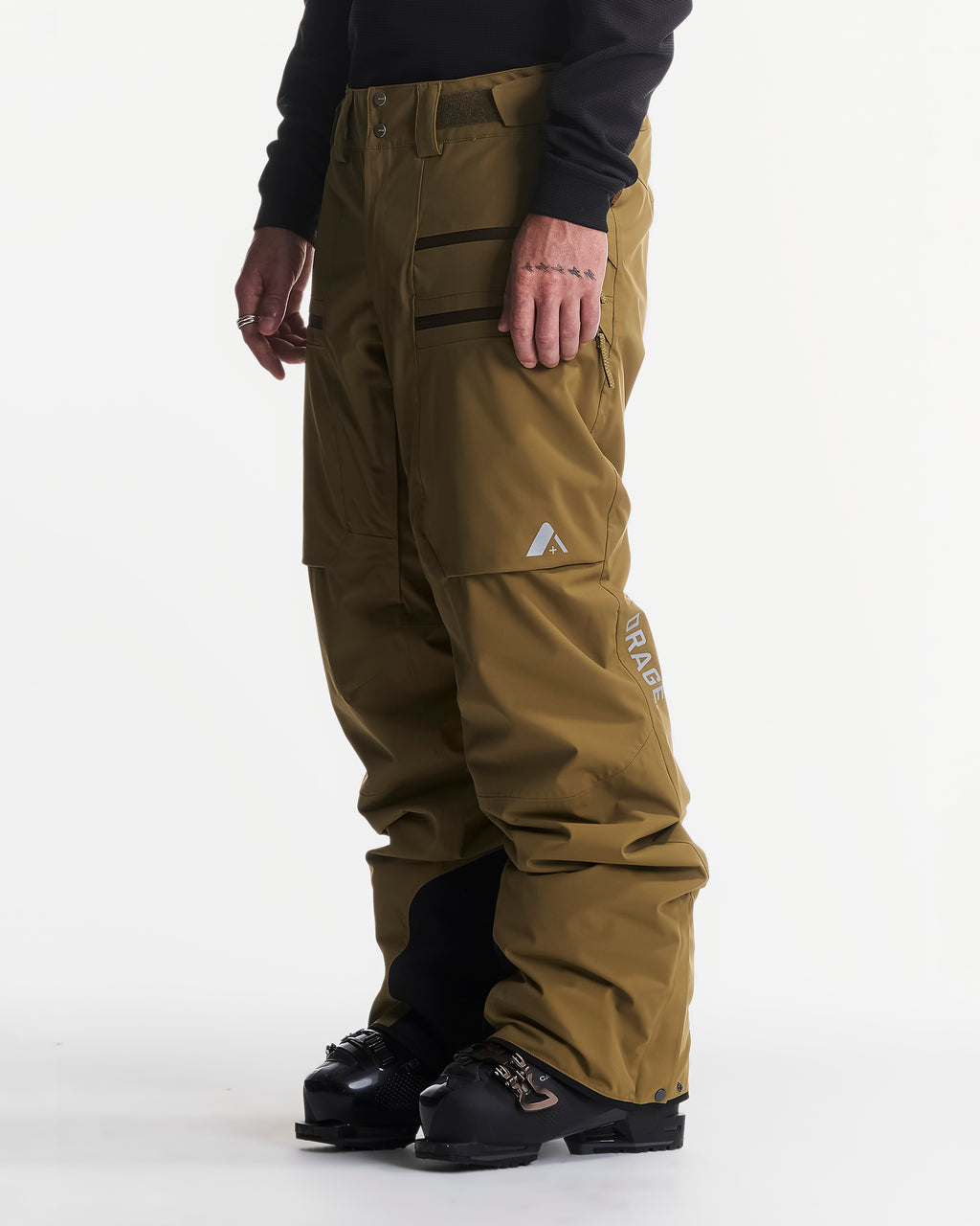 Pantalon isolé Glades pour hommes